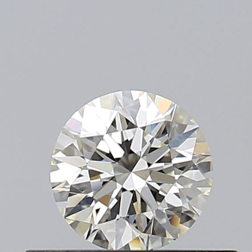0.34 carat J-VS1 Excellent cut Natūralus Round Deimantas (1)