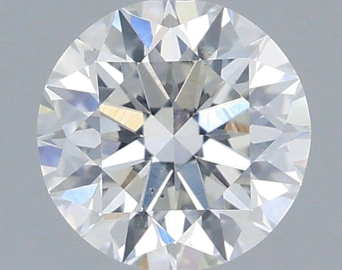 0.7 carat G-SI1 Very Good cut Natūralus Round Deimantas (1)
