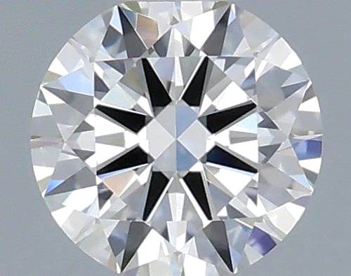0.3 carat I-VS2 Excellent cut Natūralus Round Deimantas (1)