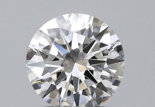 0.5 carat G-VVS1 Excellent cut Natūralus Round Deimantas (1)