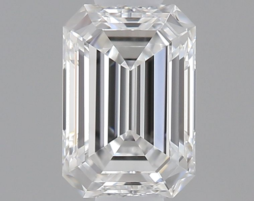 0.3 carat D-VVS1 Natūralus Emerald Deimantas (1)