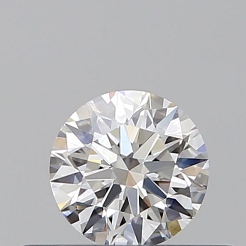 0.32 carat G-VVS1 Excellent cut Natūralus Round Deimantas (1)