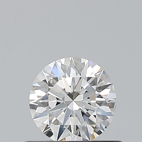 0.5 carat G-VS1 Excellent cut Natūralus Round Deimantas (1)