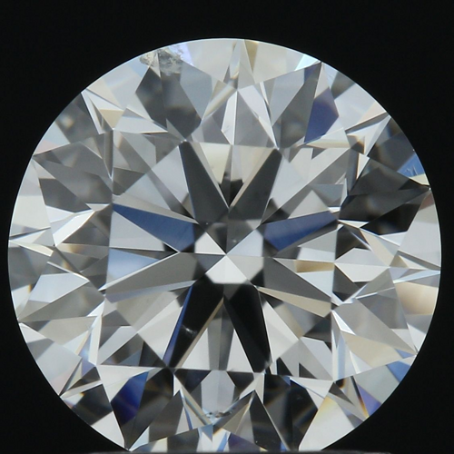1.5 carat E-SI1 Excellent cut Natūralus Round Deimantas (1)