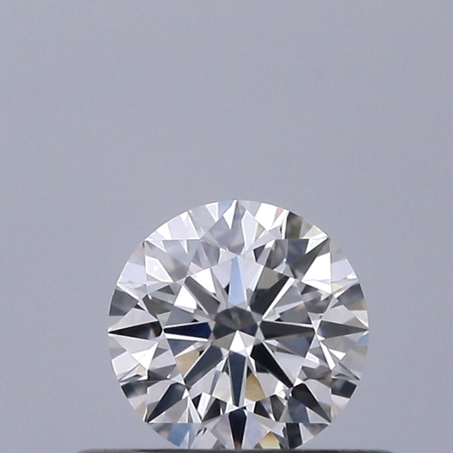 0.31 carat D-VVS1 Excellent cut Natūralus Round Deimantas (1)