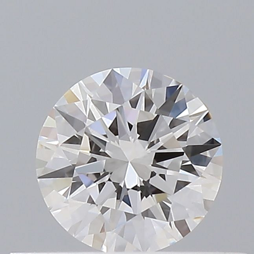 0.33 carat E-VVS2 Excellent cut Natūralus Round Deimantas (1)