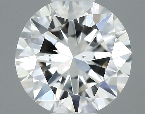 0.4 carat G-VS2 Very Good cut Natūralus Round Deimantas (1)