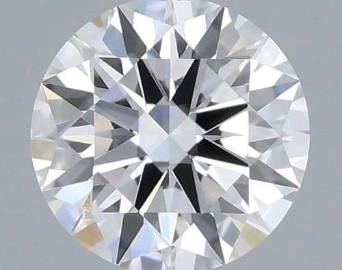 0.35 carat F-VS2 Excellent cut Natūralus Round Deimantas (1)