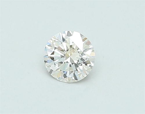0.4 carat H-VVS2 Excellent cut Natūralus Round Deimantas (1)