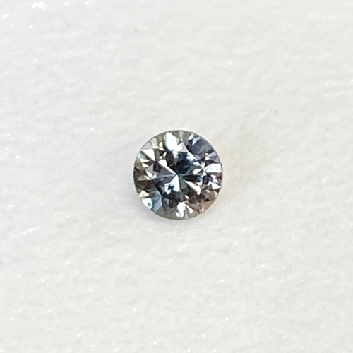 0.32 carat GREEN Round Safyras (1)