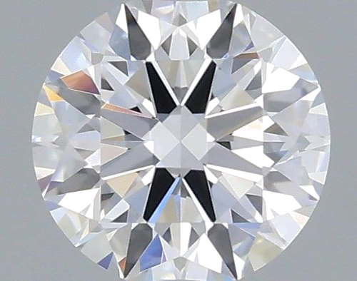 0.3 carat G-VVS2 Excellent cut Natūralus Round Deimantas (1)