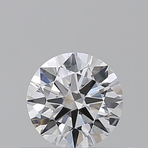 0.4 carat D-VVS1 Excellent cut Natūralus Round Deimantas (1)