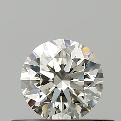 0.4 carat J-SI1 Very Good cut Natūralus Round Deimantas (1)