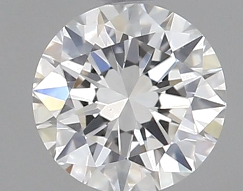 0.3 carat H-VS1 Very Good cut Natūralus Round Deimantas (1)