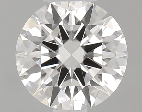 0.48 carat I-VS1 Excellent cut Natūralus Round Deimantas (1)