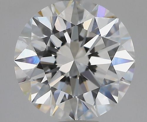 1.7 carat E-VS1 Excellent cut Natūralus Round Deimantas (1)