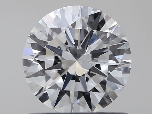 0.6 carat D-VVS2 Excellent cut Natūralus Round Deimantas (1)