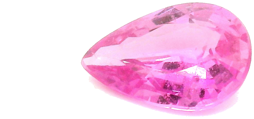 0.62 carat PINK Pear Safyras (1)
