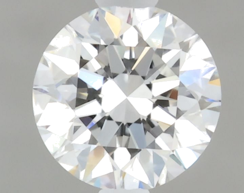 0.3 carat E-VVS2 Excellent cut Natūralus Round Deimantas (1)