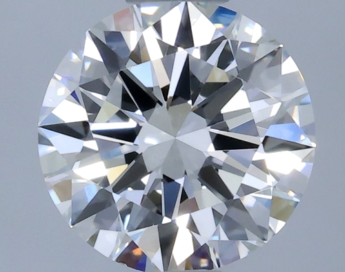 0.62 carat F-VS2 Excellent cut Natūralus Round Deimantas (1)