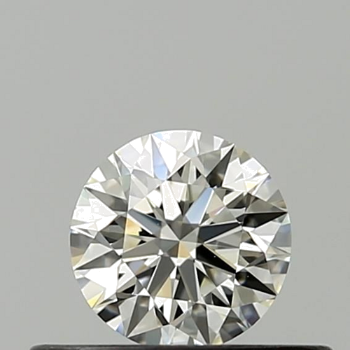 0.3 carat J-VVS2 Excellent cut Natūralus Round Deimantas (1)