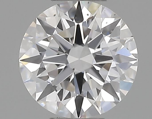 0.31 carat D-VS2 Excellent cut Natūralus Round Deimantas (1)