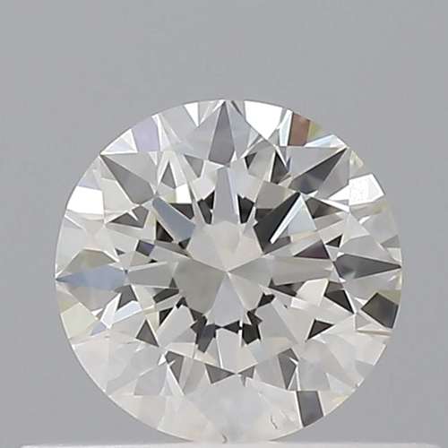 0.4 carat H-VVS2 Excellent cut Natūralus Round Deimantas (1)
