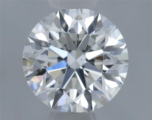 0.35 carat G-VS1 Excellent cut Natūralus Round Deimantas (1)