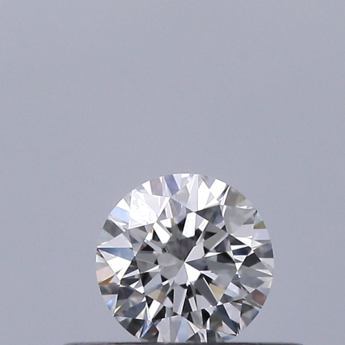0.23 carat D-IF Excellent cut Natūralus Round Deimantas (1)