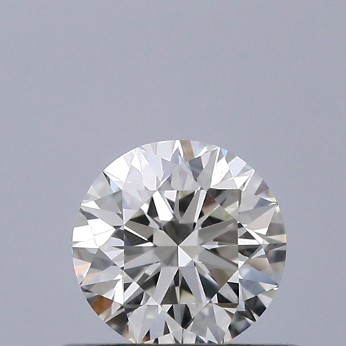 0.4 carat K-VVS2 Excellent cut Natūralus Round Deimantas (1)