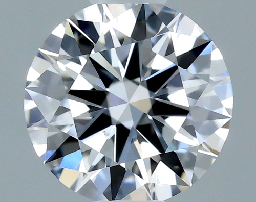 0.33 carat D-IF Very Good cut Natūralus Round Deimantas (1)