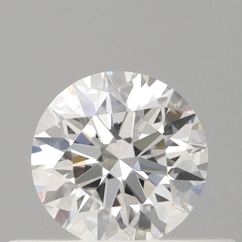 0.37 carat D-SI2 Excellent cut Natūralus Round Deimantas (1)
