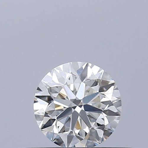 0.4 carat G-VS2 Very Good cut Natūralus Round Deimantas (1)