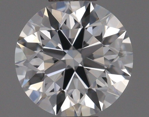 0.4 carat D-VVS1 Excellent cut Natūralus Round Deimantas (1)