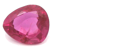 0.67 carat RED Pear Rubinas (1)