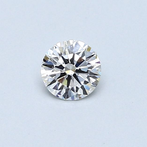 0.3 carat G-VVS2 Excellent cut Natūralus Round Deimantas (1)