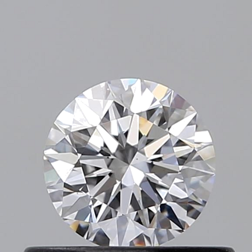 0.42 carat D-VS2 Excellent cut Natūralus Round Deimantas (1)