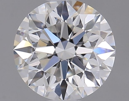 0.54 carat G-VVS1 Excellent cut Natūralus Round Deimantas (1)