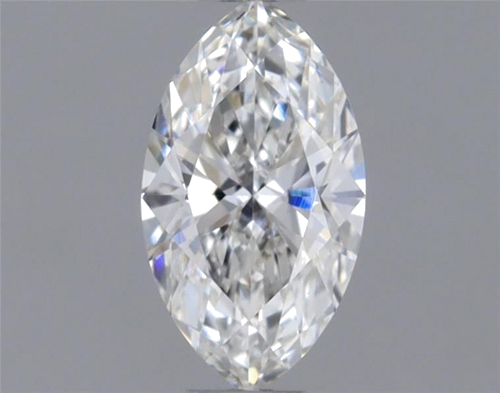 0.36 carat F-VS2 Natūralus Marquise Deimantas (1)