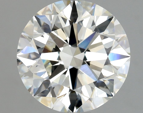 1.31 carat J-VS2 Excellent cut Natūralus Round Deimantas (1)
