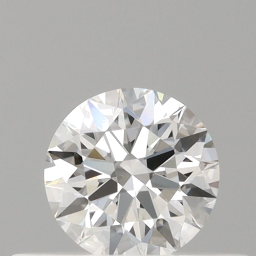 0.31 carat D-VS2 Excellent cut Natūralus Round Deimantas (1)