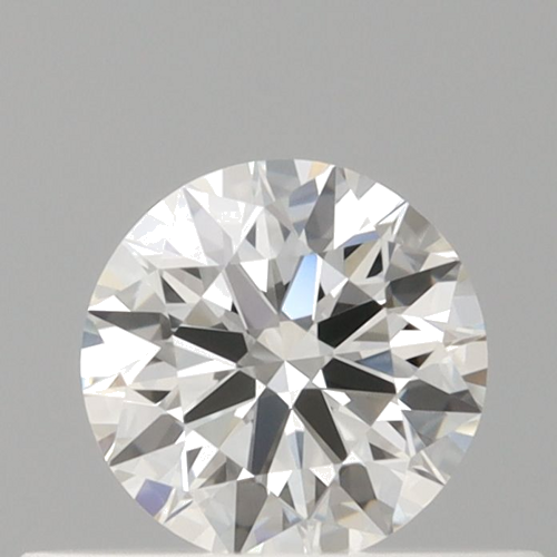 0.36 carat G-VVS1 Excellent cut Natūralus Round Deimantas (1)