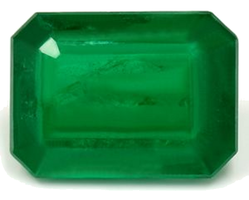 0.97 carat GREEN Emerald Smaragdas (1)