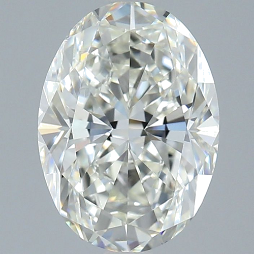 2.0 carat I-SI1 Natūralus Oval Deimantas (1)