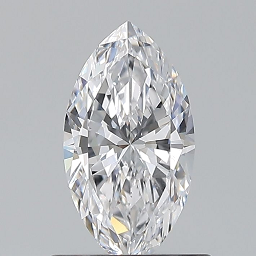 0.7 carat D-VS1 Natūralus Marquise Deimantas (1)