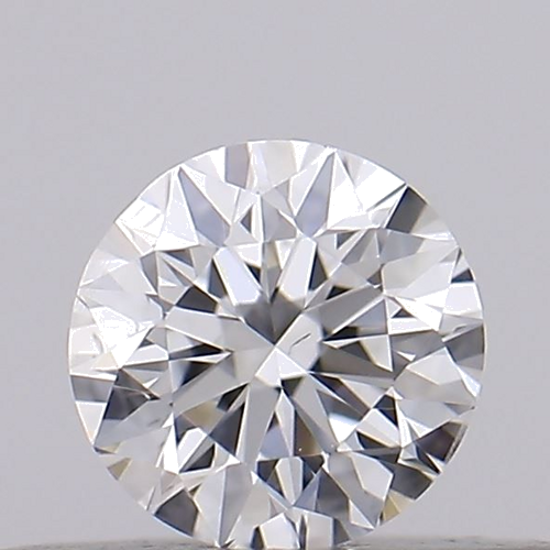 0.18 carat D-SI1 Excellent cut Natūralus Round Deimantas (1)