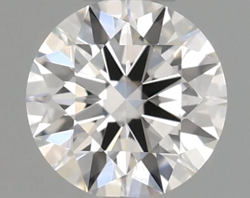 0.3 carat G-SI1 Excellent cut Natūralus Round Deimantas (1)
