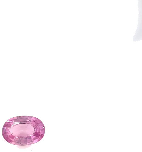 0.46 carat PINK Oval Safyras (1)