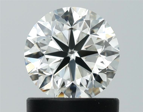 1.0 carat J-VVS2 GD cut Natūralus Round Deimantas (1)
