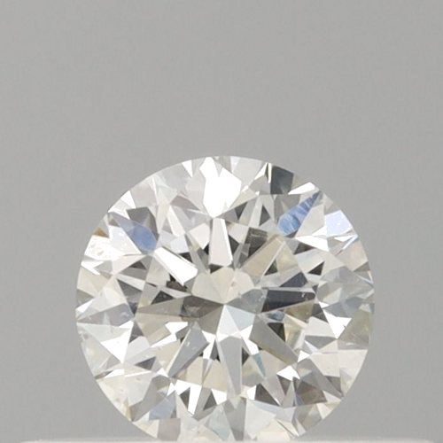 0.3 carat H-SI2 Very Good cut Natūralus Round Deimantas (1)